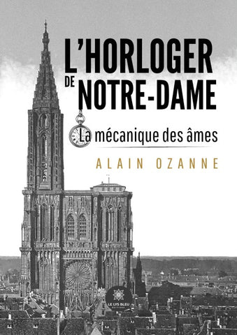 L'horloger de Notre-Dame