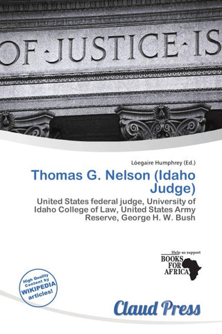 Thomas G. Nelson (Idaho Judge)
