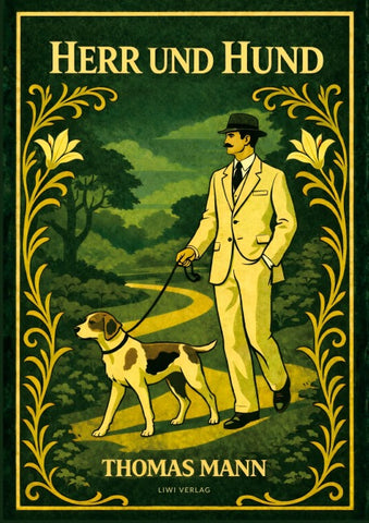 Thomas Mann: Herr und Hund. Vollständige Neuausgabe