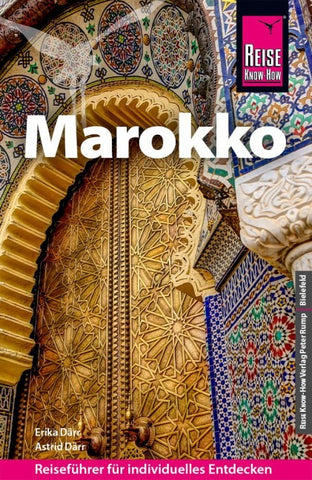 Reise Know-How Reiseführer Marokko