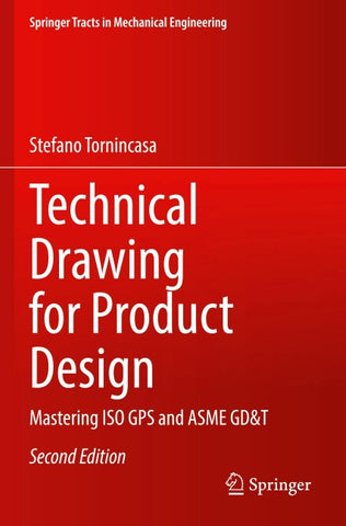 Technical Drawing for Product Design