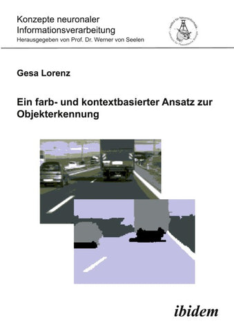 Ein Farb- und Kontextbasierter Ansatz zur Objekterkennung