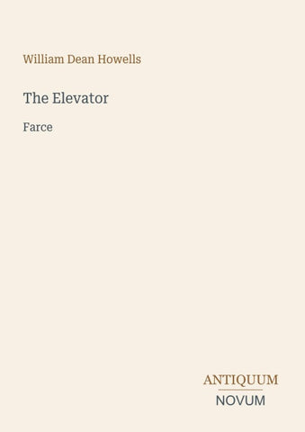 The Elevator