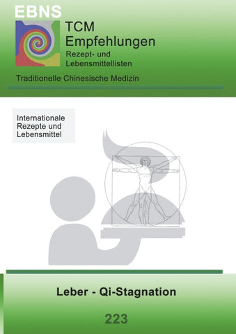 Ernährung - TCM - Leber - Qi-Stagnation