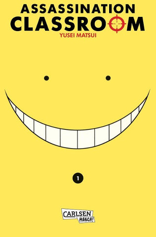 Assassination Classroom 1