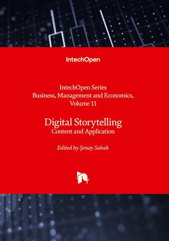 Digital Storytelling - Content and Application