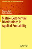 Matrix-Exponential Distributions in Applied Probability