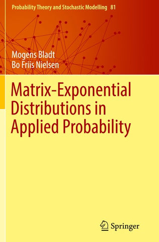 Matrix-Exponential Distributions in Applied Probability