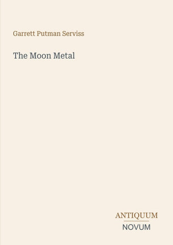 The Moon Metal