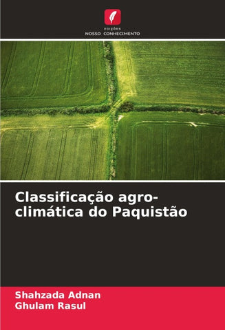 Classificação agro-climática do Paquistão