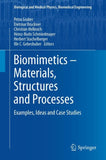 Biomimetics -- Materials, Structures and Processes