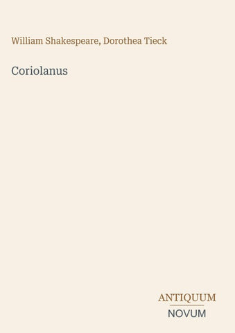 Coriolanus