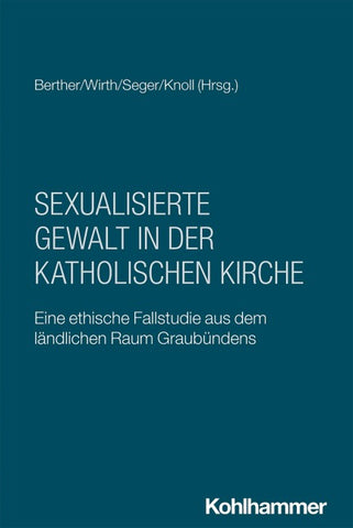 Sexualisierte Gewalt in der katholischen Kirche