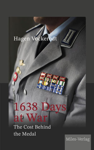 1638 Days at War