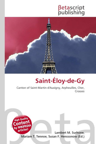 Saint-Éloy-de-Gy