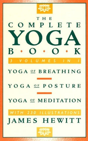The Complete Yoga Book