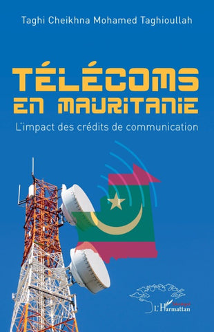 Télécoms en Mauritanie
