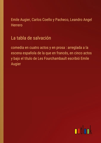 La tabla de salvación