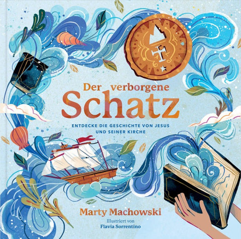 Der verborgene Schatz