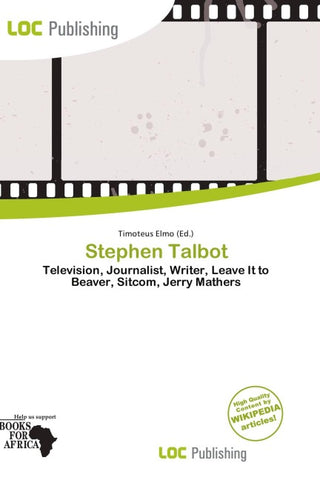 Stephen Talbot