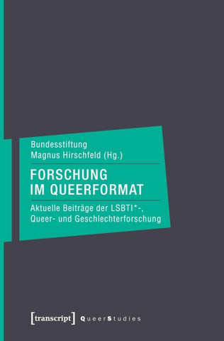 Forschung im Queerformat