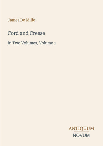 Cord and Creese