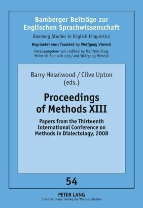 Proceedings of Methods XIII