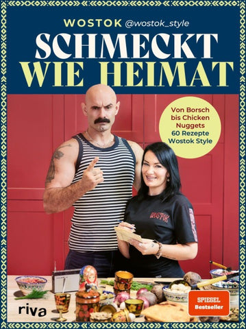 Schmeckt wie Heimat