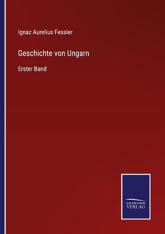 Geschichte von Ungarn