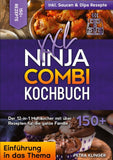 XXL Ninja Combi Kochbuch
