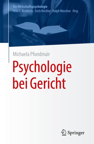 Psychologie bei Gericht