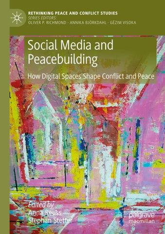 Social Media and Peacebuilding