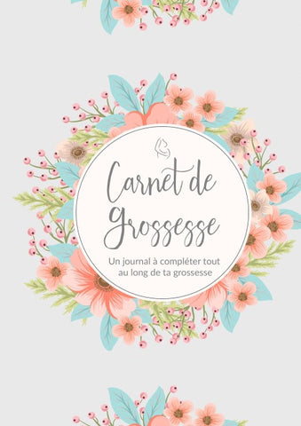 Carnet De Grossesse