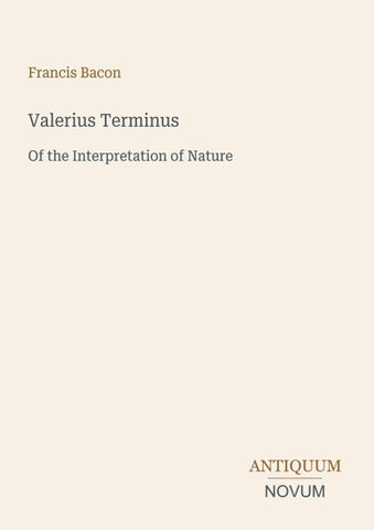 Valerius Terminus