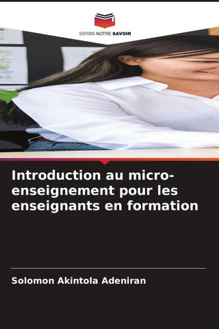 Introduction au micro-enseignement pour les enseignants en formation