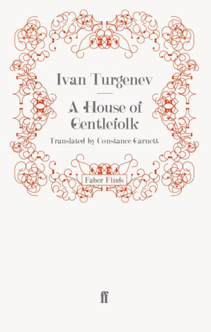 A House of Gentlefolk