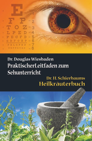 Zwei hermetische Gesundheitsbücher