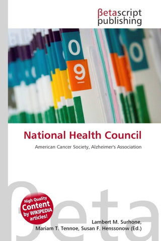 National Health Council