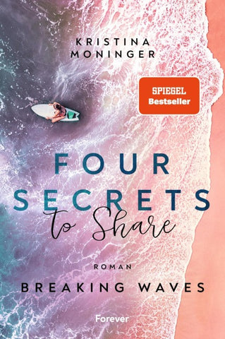 Four Secrets to Share (Breaking Waves 4)