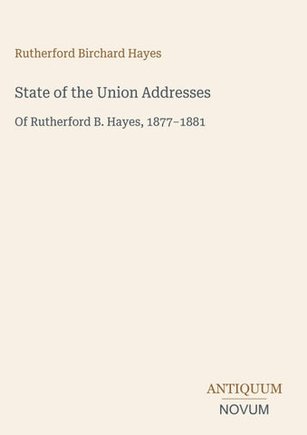 State of the Union Addresses