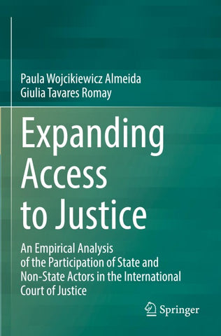 Expanding Access to Justice