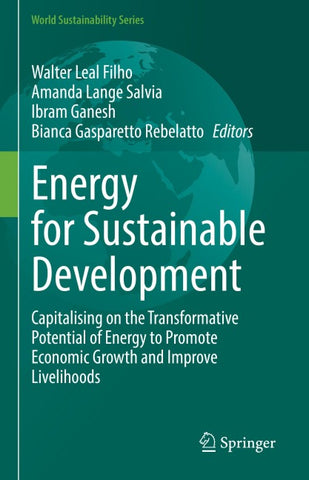 Energy for Sustainable Development