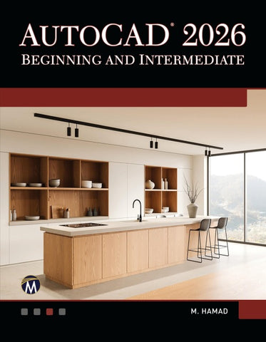 AutoCAD 2026 Beginning and Intermediate