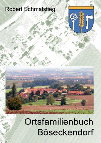 Ortsfamilienbuch Böseckendorf