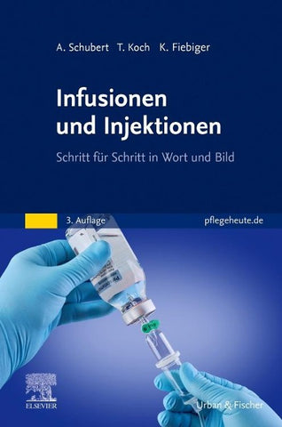 Infusionen und Injektionen
