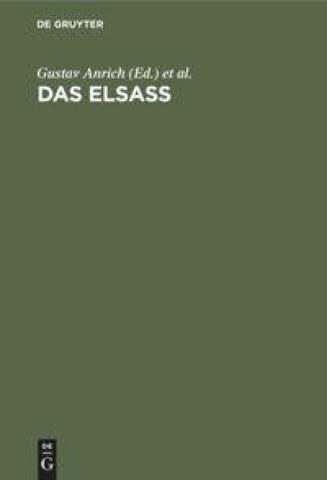 Das Elsass