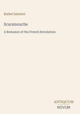 Scaramouche