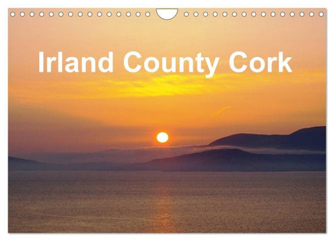 Irland County Cork (Wandkalender 2027 DIN A4 quer), CALVENDO Monatskalender