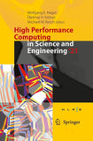High Performance Computing in Science and Engineering '21