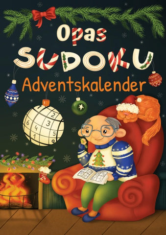 Opas Sudoku Adventskalender